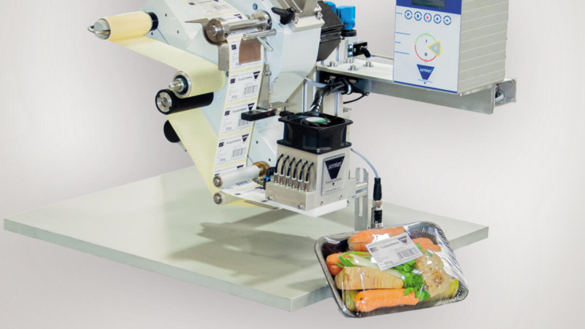 ETIKETTIERSYSTEME semket Etikettiersysteme